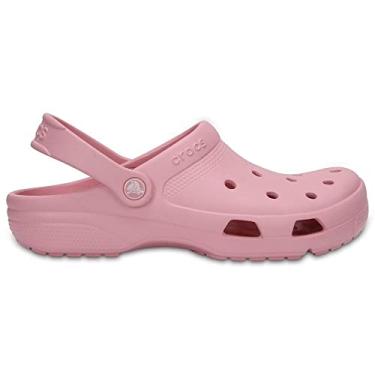 Imagem de Sandália crocs coast clog petal pink - 35