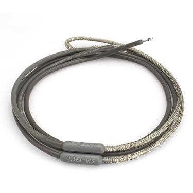 Imagem de Alocs Fio Aquecedor De Drenagem Sh201 Compatível Com Refrigerador Supco, Kit Aquecedor Secundário De Refrigerador Samsung Compatível Com Aquecedor De Degelo De Refrigerador Samsung E A Maioria Dos 7