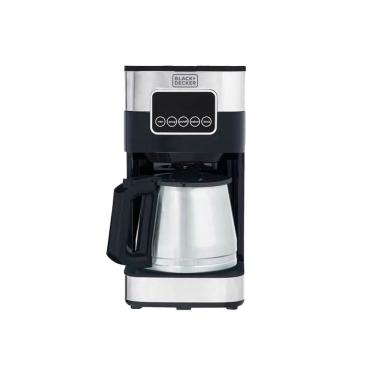 Imagem de Cafeteira Elétrica Programável Black Decker CM350G 127v