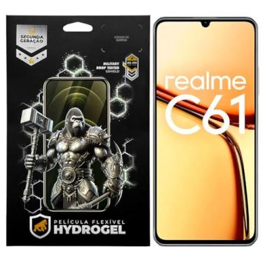 Imagem de Gshield Película Hydrogel HD para Realme (C61)