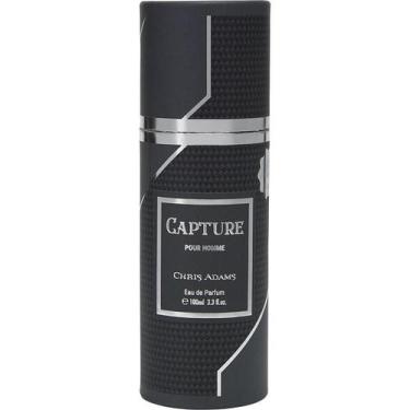 Imagem de Perfume Masculino Chris Adams Capture Eau De Parfum Spray 100 Ml