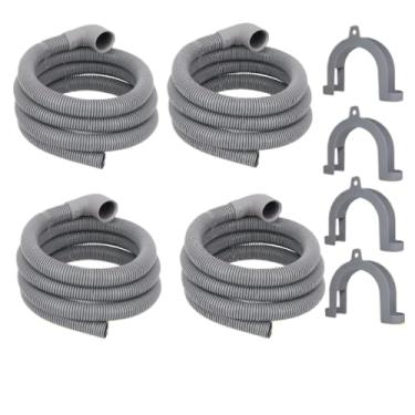 Imagem de Curva Larga No Tubo De SaíDa Da MáQuina De Lavar Roupa 2 Metros