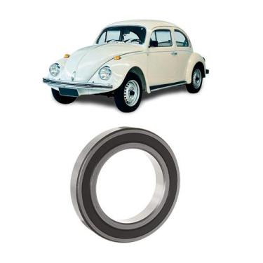 Imagem de Rolamento Lateral Diferencial Cambio Fusca - AD Parts