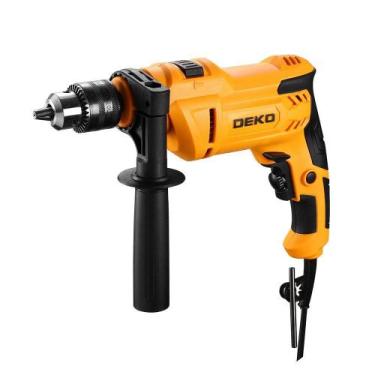 Imagem de Furadeira de Impacto Profissional 110/127V Potência 900W 3000rpm 45000