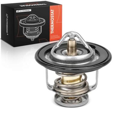 Imagem de A-Premium Termostato de refrigeração do motor com vedação compatível com Honda HR-V HRV 2016-2022, Civic 2006-2015 e Acura ILX 2013-2015, EL 1997-2005, 1.5L 1.6L 1.7L 1.8L 2.0L