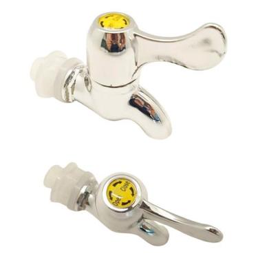 Imagem de Torneira Para Suqueira Ou Barrica Alta Vazao Reposiçao Hotel Restauran