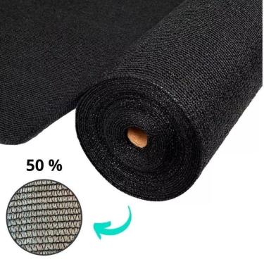 Imagem de Sombrite 50 % Horta Plantas Orquidea - (4x10m)