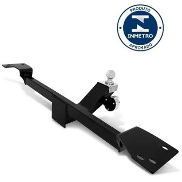 Imagem de Engate Reboque Tucson 2005 a 2016 700Kg Engetran Inmetro