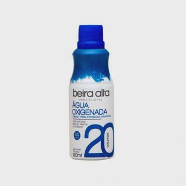Imagem de Água Oxigenada Beira Alta Cremosa 20 Volumes 90ml