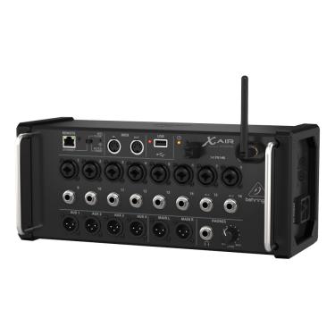 Imagem de Mesa de Som Digital Em Rack 16 Canais 6 Saídas XR16 - behringer