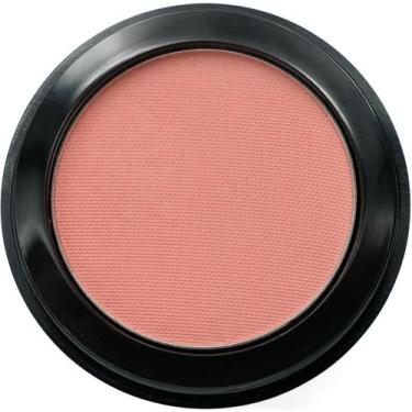 Imagem de Blush Pure Ziva Apricot Mist Vegan Pressed Cheek Color Color Powder