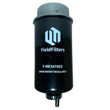 Imagem de Filtro de Combustível FieldFilters RE541922 - Colheitadeira