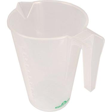 Imagem de Hydrofarm Copo medidor de 2000 ml da HGMC2000 ml, 2000 ml