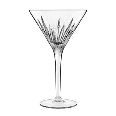 Imagem de Luigi Bormioli Copos de Martini Mixology 205 g, conjunto de 4, transparente