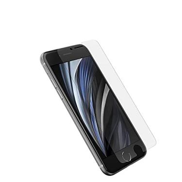 Imagem de OtterBox Película Alpha Glass Series para iPhone SE (2ª geração - 2020) e iPhone 8/7 (não Plus) - Transparente