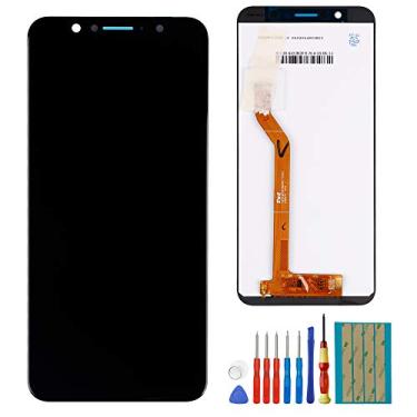 Imagem de Nova tela LCD compatível com Asus ZenFone Max Pro M1 ZB601KL ZB602KL LCD Touch Screen Display Assembly + Ferramentas (preto)