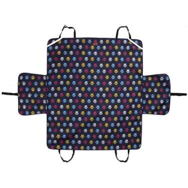 Imagem de Capa Protetora PET Para Carro Dobravel Impermeável - Talentos Pet, Col