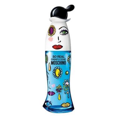 Imagem de So Real Cheap & Chic Moschino Perfume Feminino - Eau de Toilette