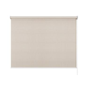 Imagem de Persiana Rolo Express Screen 3% 160cm X 160cm Belchior Uniq Palha