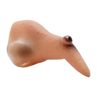 Imagem de Acessório Para Fantasia Nariz De Bruxa