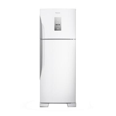 Imagem de Geladeira Panasonic Duplex Frost Free Inverter A+++ 483 Litros Branca BT71PV4WA 110V
