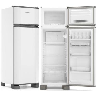 Imagem de Geladeira Inverter 2 Portas Rcd34 Pro Esmaltec Branco 220v