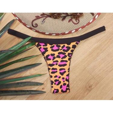 Imagem de Calcinha fita pink - Bella Carioca, Rosa, M