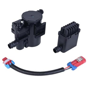 Imagem de Válvula solenoide de ventilação Evap Canister P0449 para Chevy Silverado GMC Sierra 1500 2500 3500 HD Classic 4.3L 4.8L 5.3L 6.0L 6.2L 8.1L 911-237 1037 103L 6.2L 8.1L 57992 CVS34