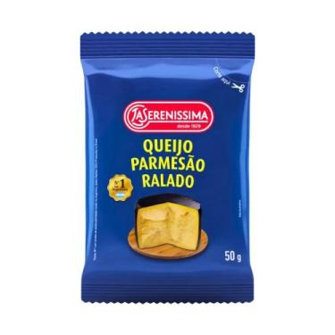 Imagem de Queijo Parmesão Ralado La Serenissima 50g