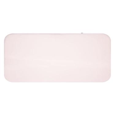 Imagem de Colchonete Moisés para Carrinho Bebê Rosa Claro - Hug