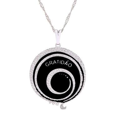 Imagem de Colar Amuleto Crucifixo Jesus Aparecida - Selecione o Modelo