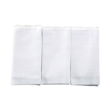 Imagem de Pano de Boca Pinte Borde 3 Unidades Fraldas Incomfral