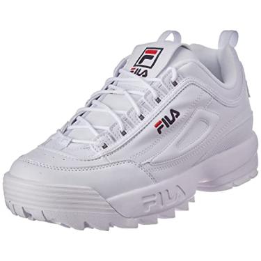 Imagem de Fila Women's Disruptor II Brights Fade Sneakers