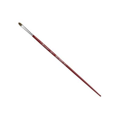 Imagem de PINCEL LINGUA DE GATO 286 ARTISTA SINTETICO SUAVE Nº 4 CONDOR