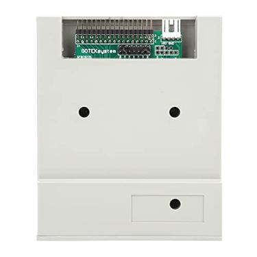 Imagem de Domary Emulador de Disquete Emulador de Alta Segurança Proteção de Dados Equipamento de Controle Industrial Cinza