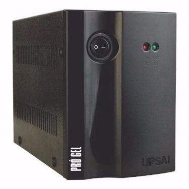 Imagem de Estabilizador Progel 3 2000va 2kva 110v Upsai p/ Geladeira, 110V, 5105