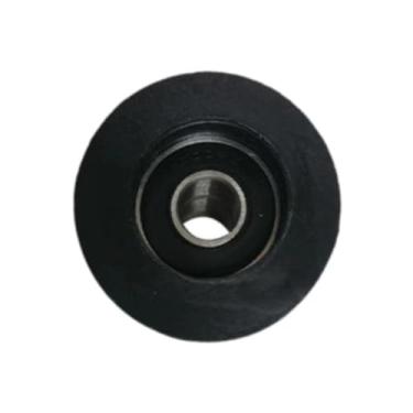 Imagem de Dynwave Nylon Single 6000 Series Rololamento Polia de Substituição Multifuncional de Reparação Acessório para Equipamento de Fitness Rível de Equipamento, 41mmx24mm