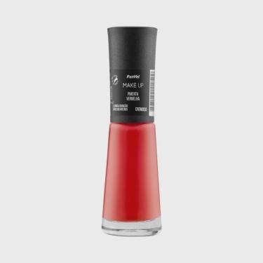 Imagem de Esmalte panvel make up cremoso pimenta vermelha 8ML