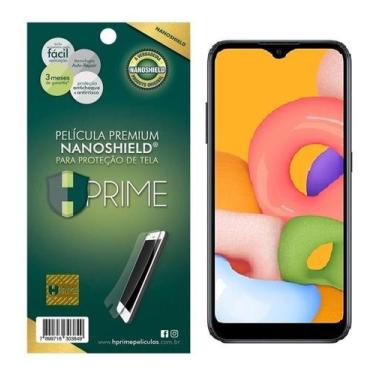 Imagem de Película Premium Hprime Nanoshield Galaxy A01