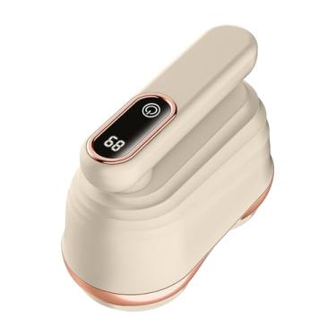 Imagem de Removedor de Bolinhas, Raspador De Roupas Elétrico Recarregável Com Cabeça Dupla, Acessórios de Lavanderia para Tapetes, Linho, Lã, Camisolas, Roupas, Sapatos, Uso em Quarto,