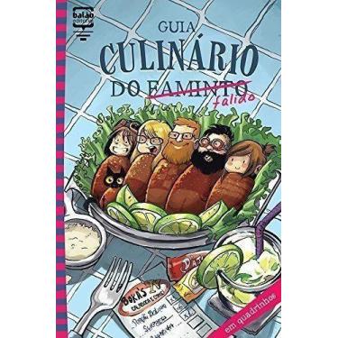 Imagem de Guia Culinário do Falido Sortido - BALAO EDITORIAL, Sortido