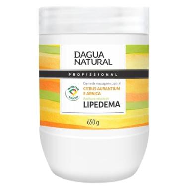 Imagem de Creme Massagem Corporal Citrus Aurantium e Arnica 650g