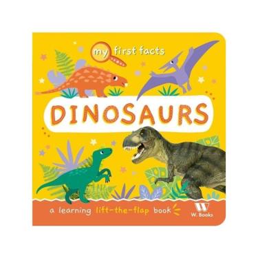Imagem de My First Fact Dinosaurs