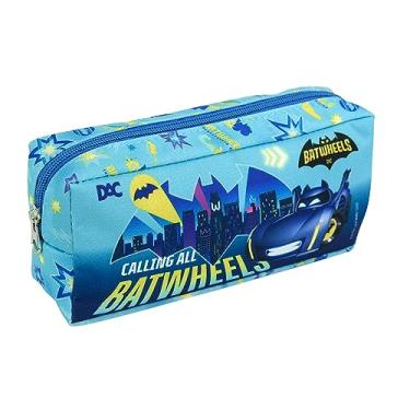 Imagem de Estojo em Tecido - Batwheels