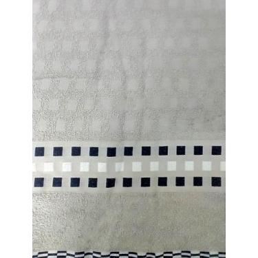 Imagem de Kit c/ 5 Toalha de banho gigante 1,80x75cm 100% algodão - Bruna Enxova