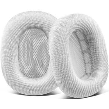 Imagem de Substituição de almofadas de ouvido para fones de ouvido AirPods Max -