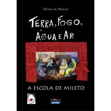 Imagem de Terra, fogo, água e ar: a Escola de Mileto