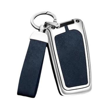 Imagem de Capa De Chave Para Toyota Auris Corolla Avensis Yaris, Acessórios De C