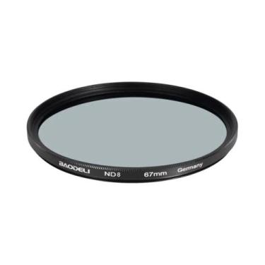 Imagem de Filtro De Densidade Neutra ND1000 49mm-82mm Para Lentes De Câmera Cano