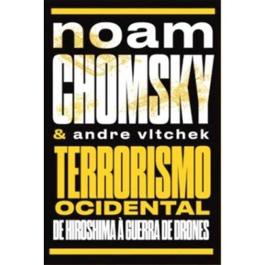 Imagem de Terrorismo ocidental - de hiroshima á guerra de drones
